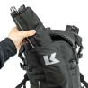 Sacoche de selle moto Kriega ROLLPACK 20 COYOTE