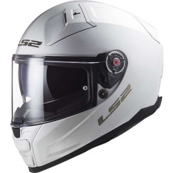 Casque moto LS2 FF811 VECTOR II BLANC 22.06