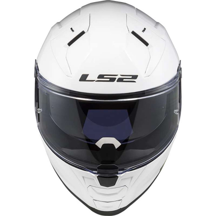 Casque moto LS2 FF811 VECTOR II BLANC 22.06