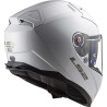 Casque moto LS2 FF811 VECTOR II BLANC 22.06