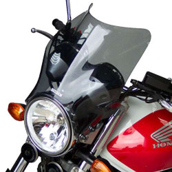 Saute vent Bullster 25cm (BH124SV) Honda CB1300