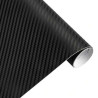 Sticker covering imitation carbone 30x200 cm