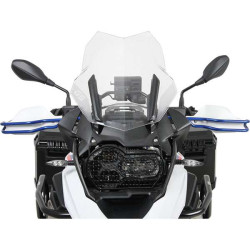 Hepco Becker Blue hand guard reinforcements BMW R1250GS ADVENTURE 2