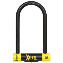 Antivol moto SRA U AUVRAY XTREM MAXI 110x230