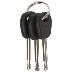 Motorcycle lock SRA U AUVRAY XTREM MAXI 110x230 2