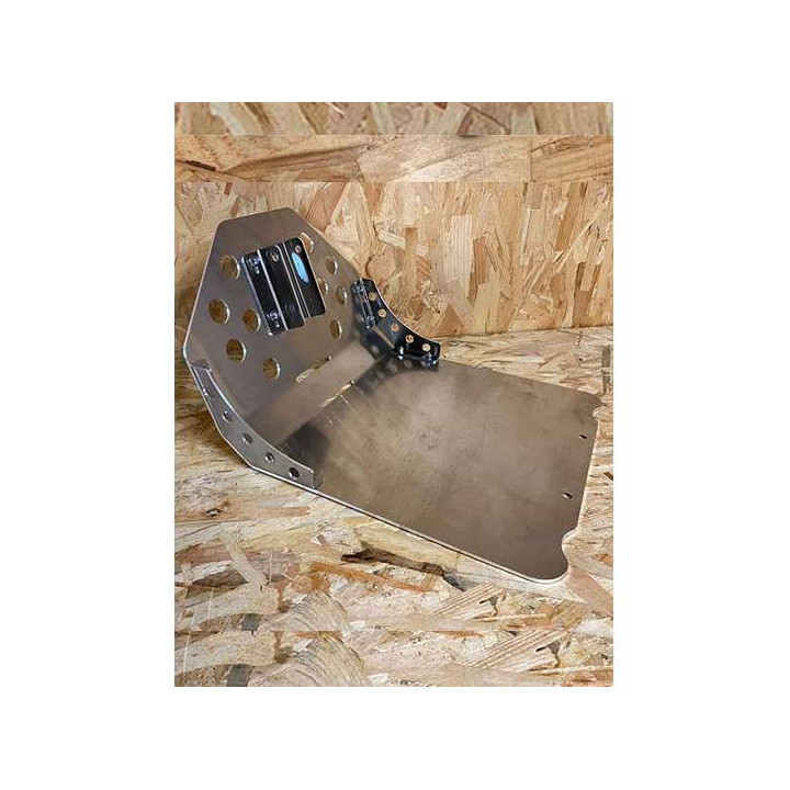 Sabot moteur Motoboxer Yamaha 660 XTR / XTX