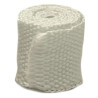 Bande d'échappement Acousta-fil BLANC 50mm x 7,5m 550°C