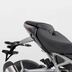 Sacoches cavalières SW-Motech PRO BLAZE SPEED TRIPLE 1200 RS 2