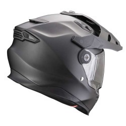 Casque moto Scorpion ADF-9000 AIR NOIR MAT 2