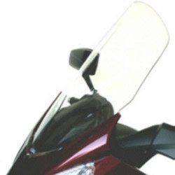 Bullster windscreen 70cm (PE005PB) Peugeot SATELIS 125/250
