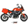 Silencieux homologué Mivv OVAL Titane (B.037.LNC) BMW F900XR