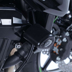 Tampons de protection R&G AERO Kawasaki Z900  (CP0418BL)