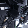 Tampons de protection R&G AERO Kawasaki Z900  (CP0418BL)