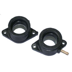 Kit pipes d'admission (2 pièces) CHY-29 Yamaha TT600/XT600