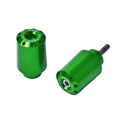 Embouts de guidon longs Puig (9357) Kawasaki Z650 17-19 2