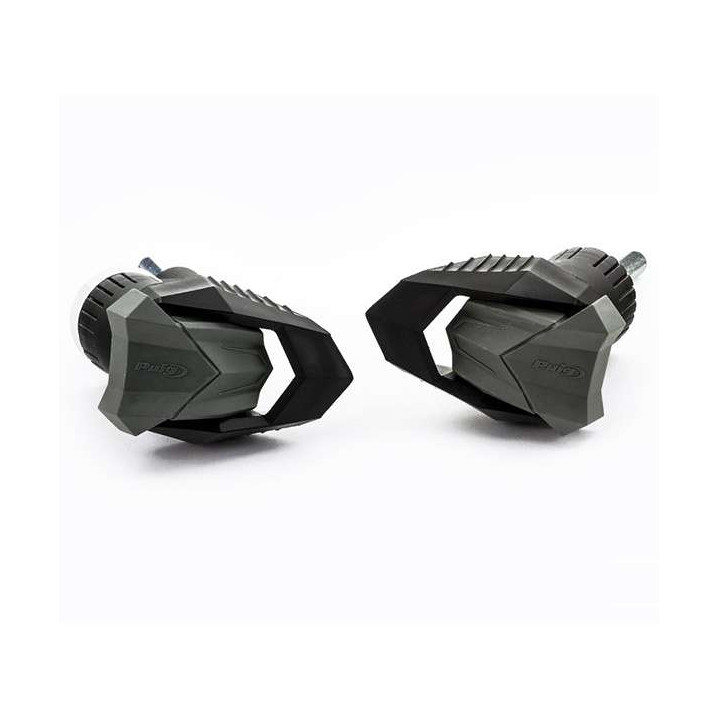Tampons de protection Puig R19 (9466N) Kawasaki NINJA 650