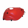 Tapis de réservoir Bagster rouge (1389A) Triumph Sprint ST/Sprint RS