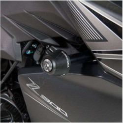 Tampons pare-carter Barracuda Kawasaki Z300