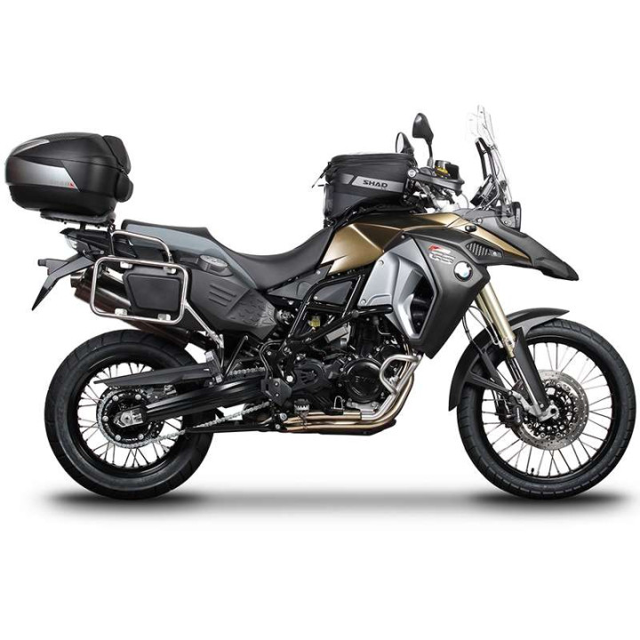 Support top case Shad TOP MASTER (W0FG68ST) BMW F650GS F700GS F800GS