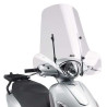 Pare-brise incolore Givi 107A (sans fixation)