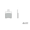 Ceramic Brake Pads BREMBO 07086CC