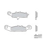 Plaquettes de frein sinter racing BREMBO 07KA24SX