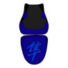 Housse de selle Bagster (2105X) Bleu/Noir Mat/Lettres Ciel Suzuki GSX1300R Hayabusa 07