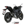 Ligne complète Mivv MK3 Carbone (X.YA.0008.SM3C) Yamaha MT-03/YZF-R3/R25