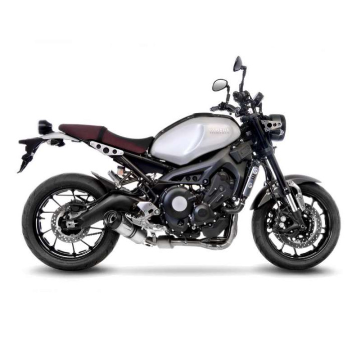 Ligne complète LeoVince LV ONE (14228E) Yamaha MT-09 /TRACER