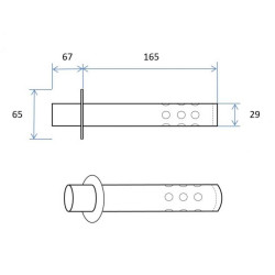 Db Killer IXIL Conical (OV8) 2