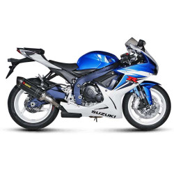 Silencieux homologué Akrapovic Carbone Suzuki GSX-R600/750 11- 2