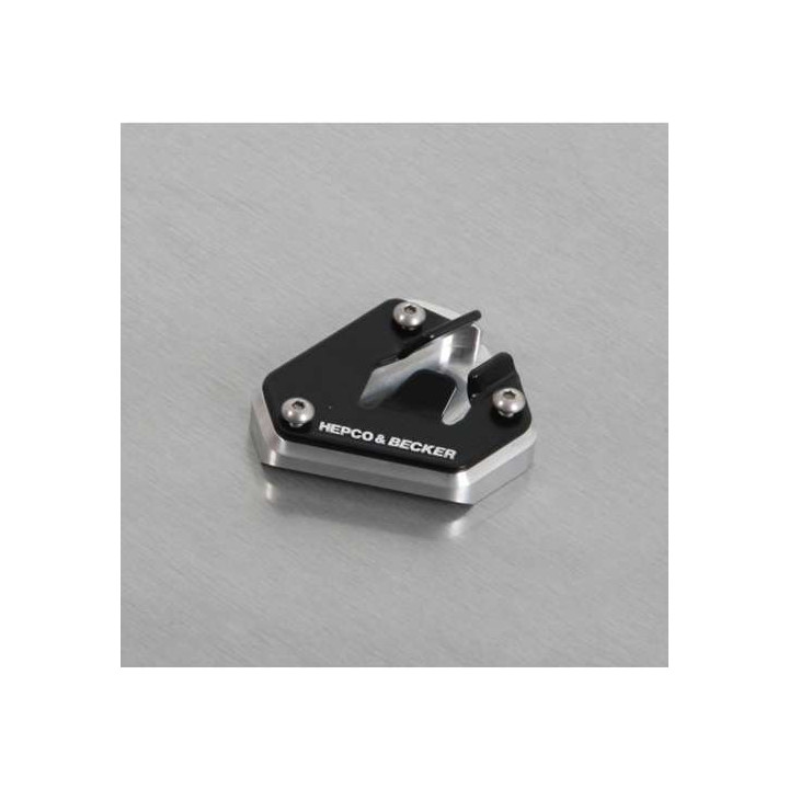 Hepco Becker TIGER 800 XR/XRX/XRT side stand