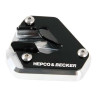 Hepco Becker TIGER 800 XR/XRX/XRT side stand