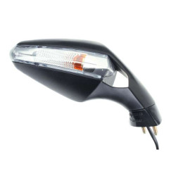 Original Bihr rearview mirror, right DERBI GPR 50/125 04- integrated indicators