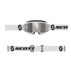 Masque cross Scott PRIMAL 2023 White 2