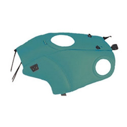 Tapis de réservoir Bagster pervenche (1154G) BMW K75 (selle basse)