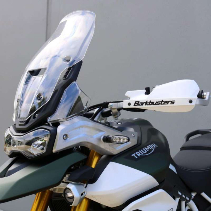 Kit fixation Barkbusters BHG-083 Triumph 900 TIGER