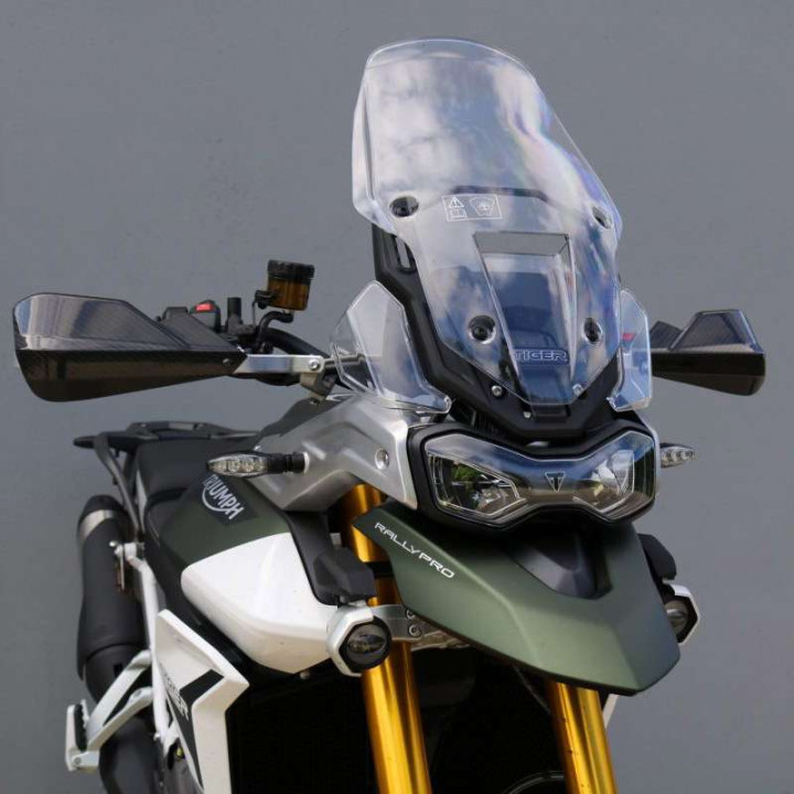 Kit fixation Barkbusters BHG-083 Triumph 900 TIGER