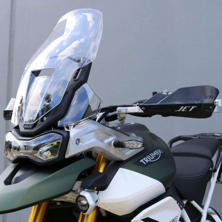 Kit fixation Barkbusters BHG-083 Triumph 900 TIGER