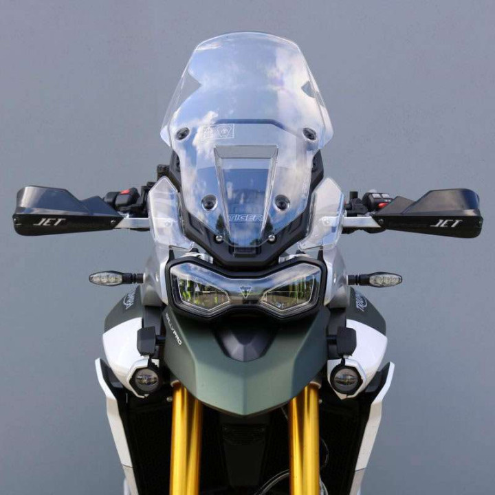 Kit fixation Barkbusters BHG-083 Triumph 900 TIGER