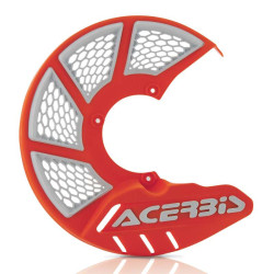 Acerbis X-BRAKE VENTED front disc guard