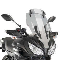 Puig TOURING bubble with spoiler (9213) Yamaha MT-07 TRACER