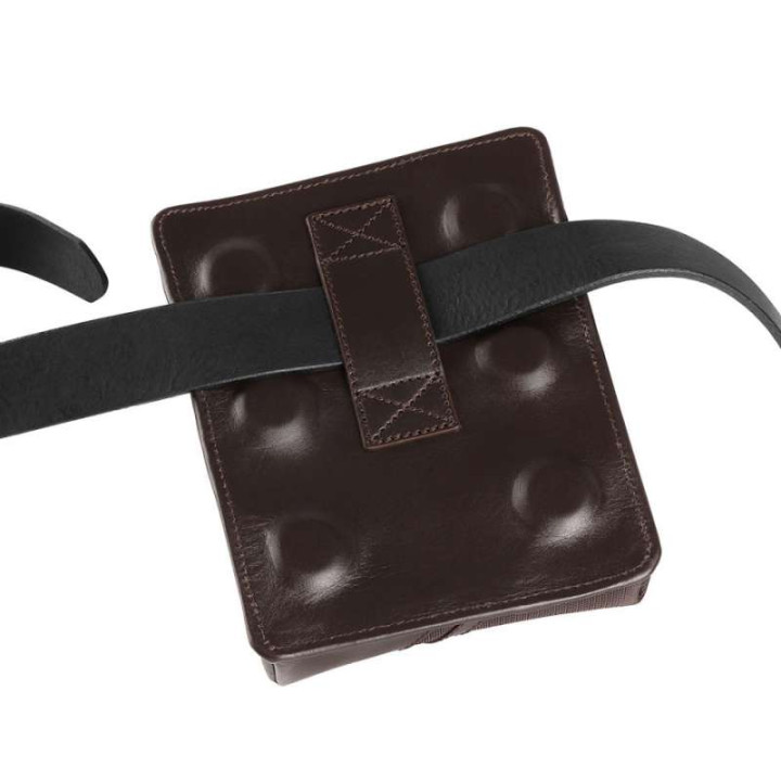 Sacoche magnétique Artonvel ORIGINAL Brown