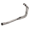 Collecteur Akrapovic Inox Kawasaki Z400/Ninja 400 (E-K4R2)
