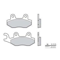 Ceramic Brake Pads BREMBO 07035CC