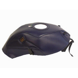 Tapis de réservoir Bagster bleu foncé (1305L) Suzuki GSF 600/1200 BANDIT