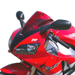 Bullster double-curved bubble 36cm (BY080DC) Yamaha YZF-R1 98-99