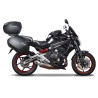Support valises latérales Shad 3P SYSTEM (K0ER62IF) Kawasaki ER-6 12-