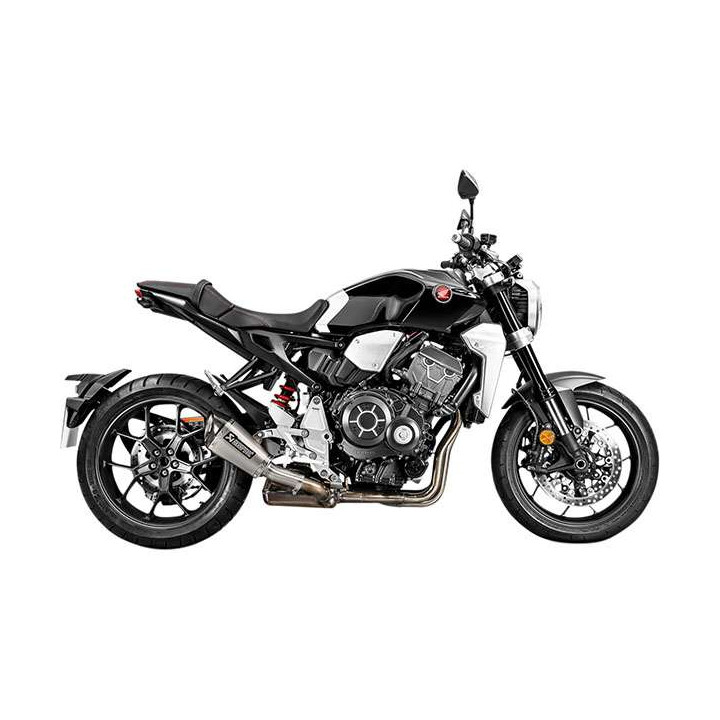 Akrapovic Titanium muffler Honda CB1000R NEO SPORTS CAFE