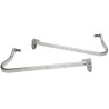 Barkbusters mounting kit BHG-045-01-NP BMW R100GS, G650GS